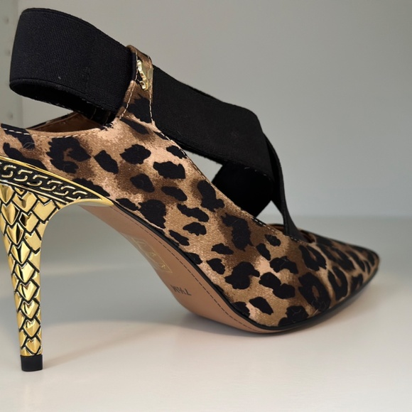 J. Renee heels Sz 7.5 - Picture 7 of 8